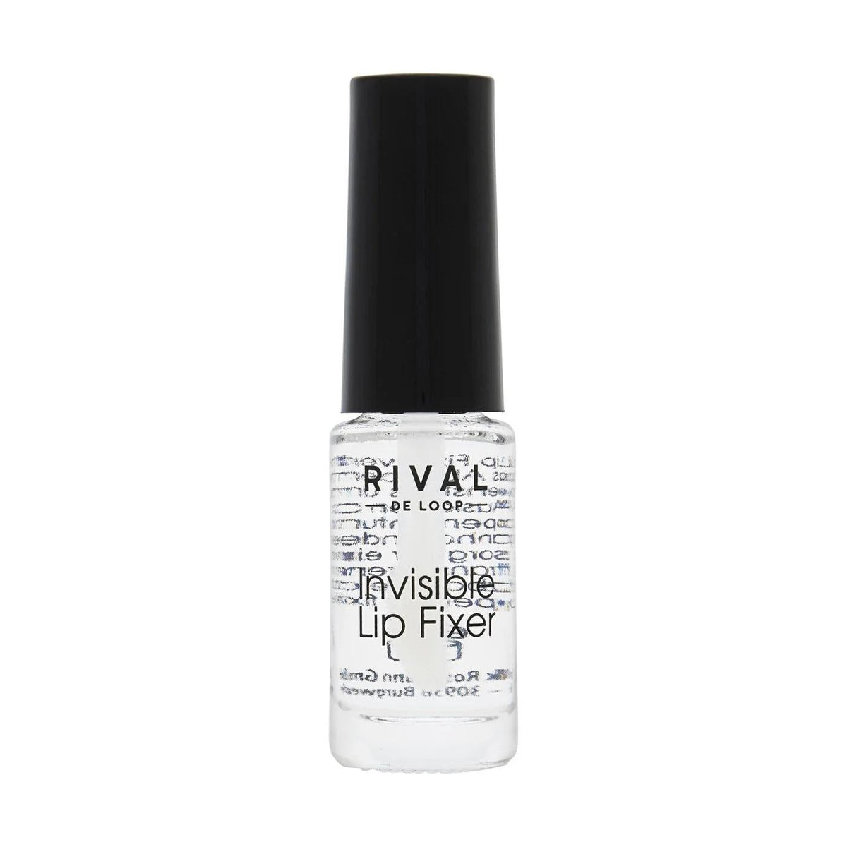 Rival de Loop Invisible Lip Fixing Balm for Longwear Color