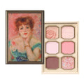 Millefee Painting Eyeshadow Palette 12 Portrait of Jean 1 pc