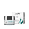 Lavera Hydro Sensation Facial Moisturizer: Intense Hydration, Lightweight Cream Gel for Dry & Sensitive Skin - Organic & Natural Face Cream, 50ml