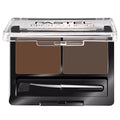 Profashion Eyebrow Duo Set - 3-in-1 Eyebrow Shaping, Coloring & Defining Solution for Perfect Brows