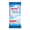 Domol Glass & Shiny Surface Wet Cleaning Wipes 20 pcs