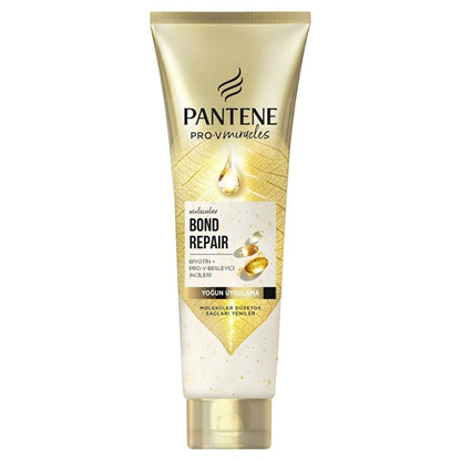 Pantene Pro-V Miracles Molecular Bond Repair Hair Care Treatment - Repairs Damaged Hair with Biotin