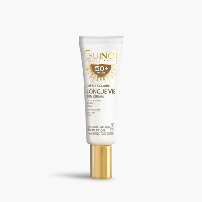 Guinot Longue Vie Soleil SPF 50+ Youth Sunscreen 50 ml