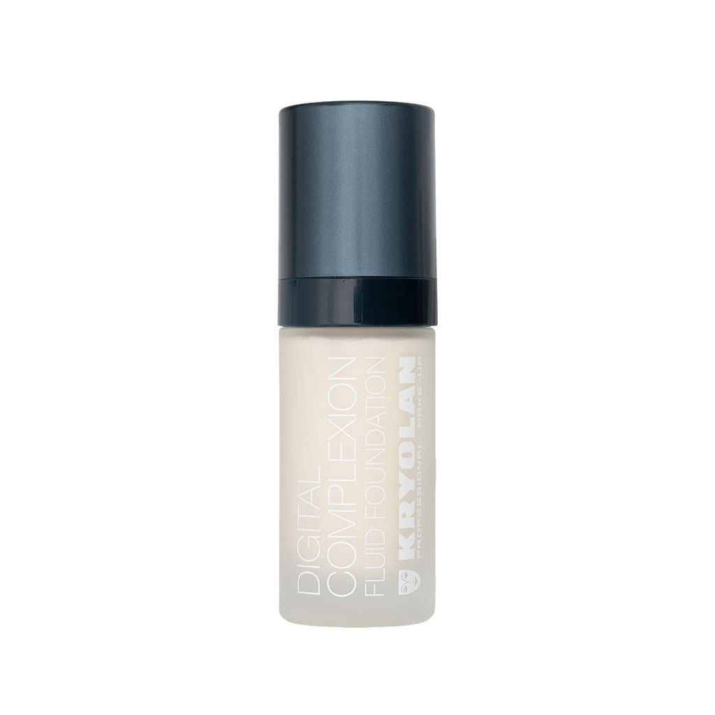 Kryolan Digital Complexion Liquid Foundation Y21 30 ml