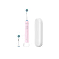 Wohler Electric Toothbrush in Pink for Deep Clean 1 Count