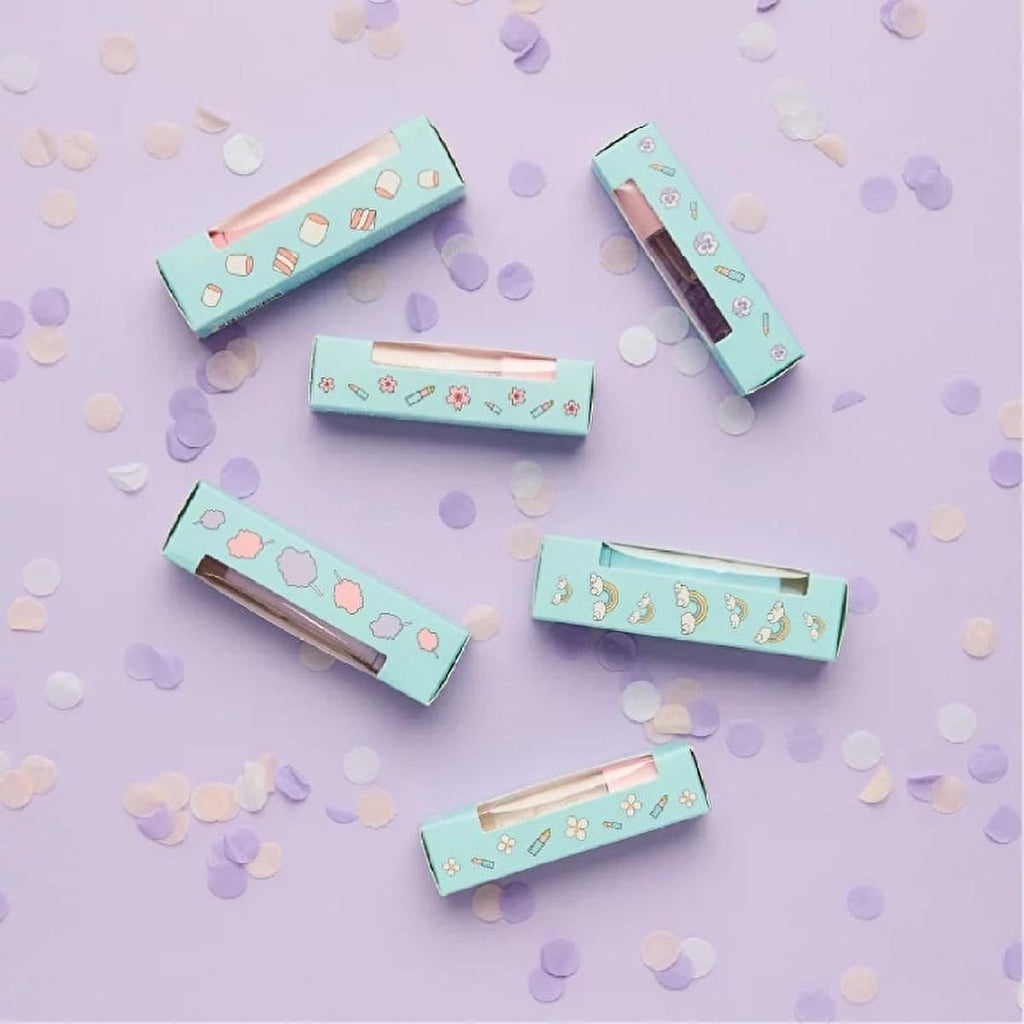 Soda Lip Balm - Moisturizing & Nourishing Daily Lip Care with Various Flavors