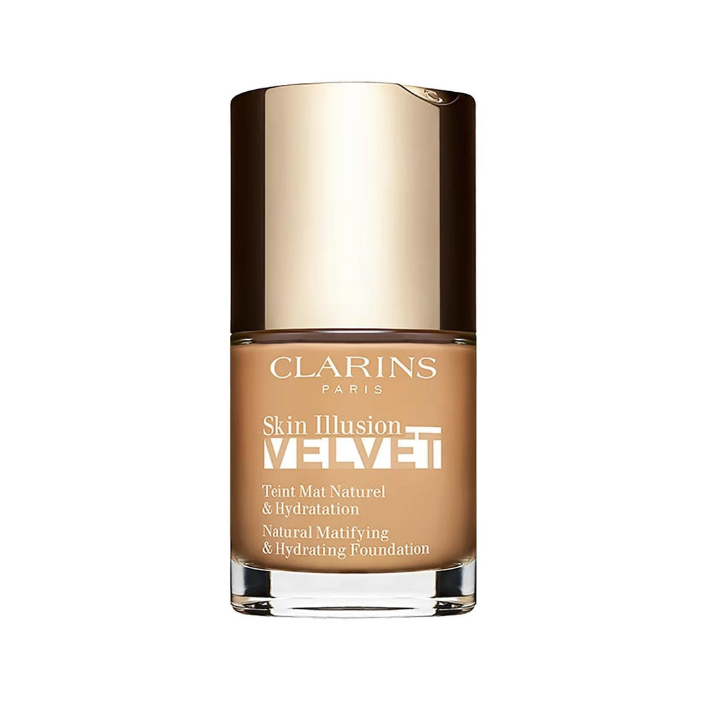 Clarins Skin Illusion Velvet Foundation 109C 30 ml