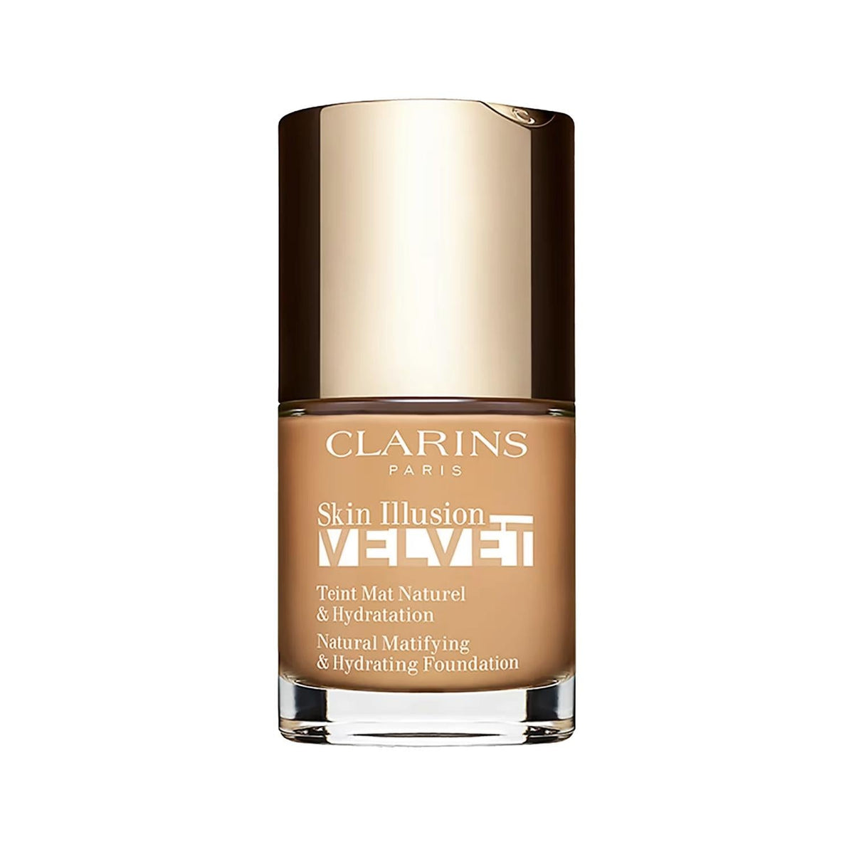 Clarins Skin Illusion Velvet Foundation 109C 30 ml