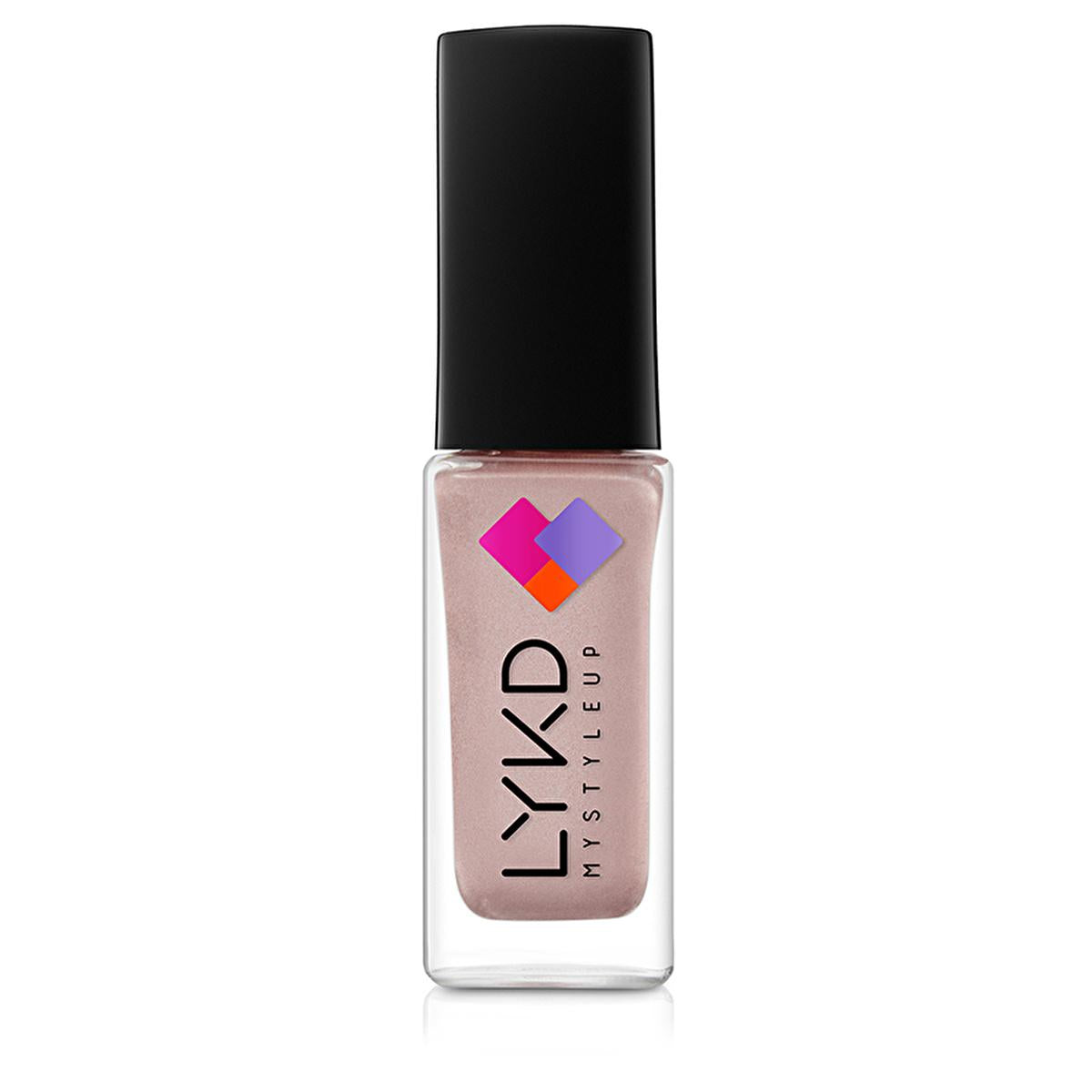 LYKD Moonlight Nail Polish - Long-Lasting Vibrant Color with Easy Application