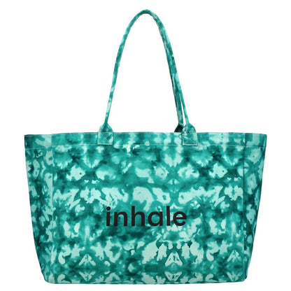 Eklips Green Yoga and Pilates Mat Carrying Bag with Strap