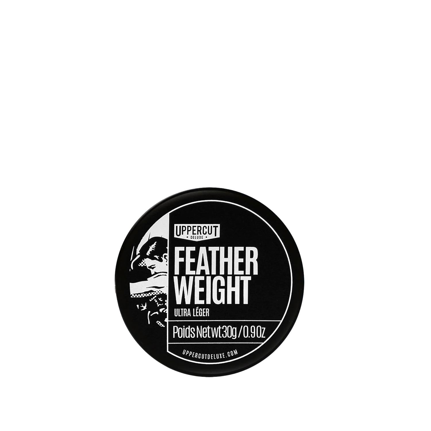 Uppercut Deluxe MIDI Featherweight Strong Hold Fiber Hair Styling Product for Textured Hairstyles - 30g