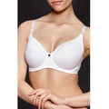 Ten 111173 Classic White Bra with Breathable Comfort