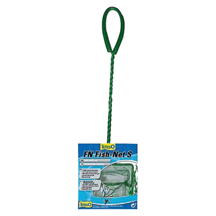 Tetra FN Fish Net S Durable Nylon Aquarium Catching Tool 8cm