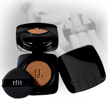 Tfit Cushion Foundation SPF50 W02 Almond Butter 12g