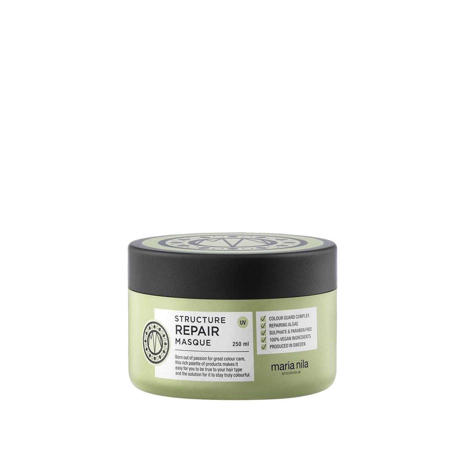 Maria Nila Structure Repair Hair Mask 250 ml
