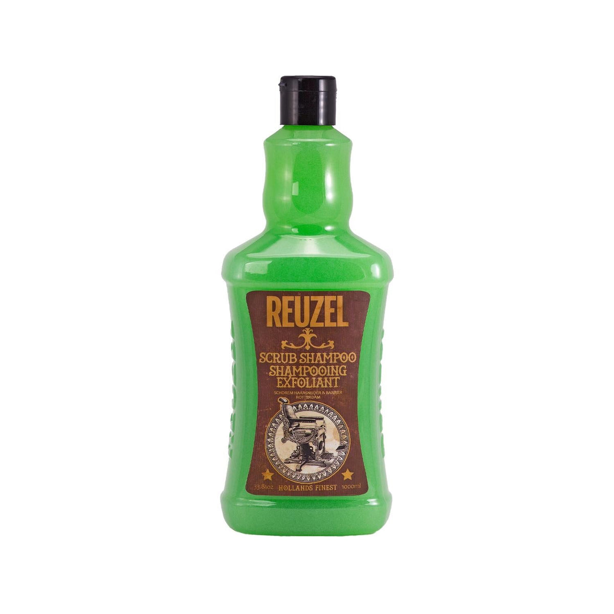 Reuzel Scrub Shampoo Deep Cleansing Formula 1000 ml
