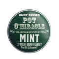 Ruby Kisses Pot O'Miracle Cooling Mint Lip Revitalizer 10g