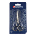 Solingen Model 9355 Mustache Scissors for Precise Grooming