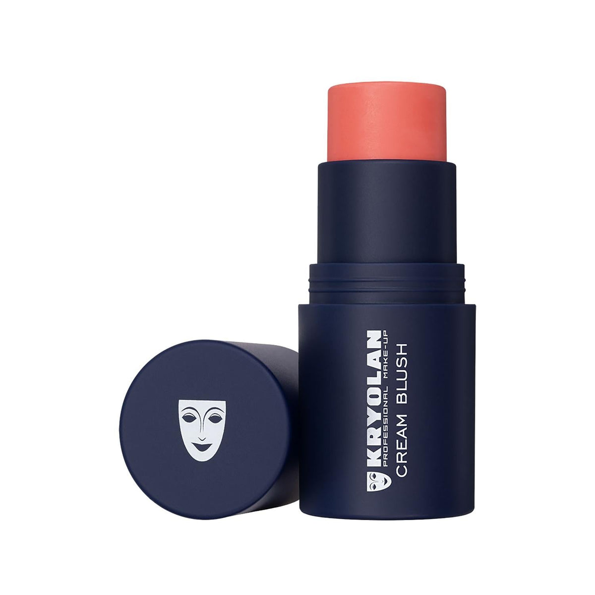Kryolan Cream Blush in Cinnamon Spice 4.5 g