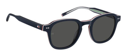 Tommy Hilfiger TH 2185/S Grey Men's Sunglasses 49mm