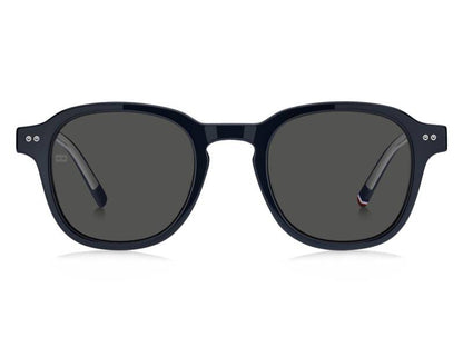 Tommy Hilfiger TH 2185/S Grey Men's Sunglasses 49mm