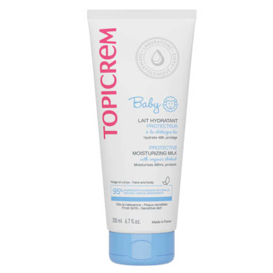 Topicrem My 1st Ultra Moisturizing Milk for Kids 200ml
