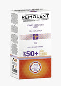 Remolent SPF 50+ Sunscreen: Broad Spectrum UV Protection for All Skin Types - Daily Sun Protection Cream
