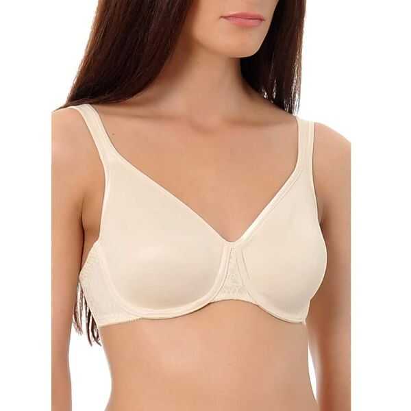 Triumph Comfort Minimizer W Bra Smoothing Support Nude