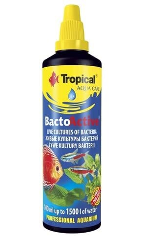 Tropical Bacto Active Live Bacteria Culture 100 ml