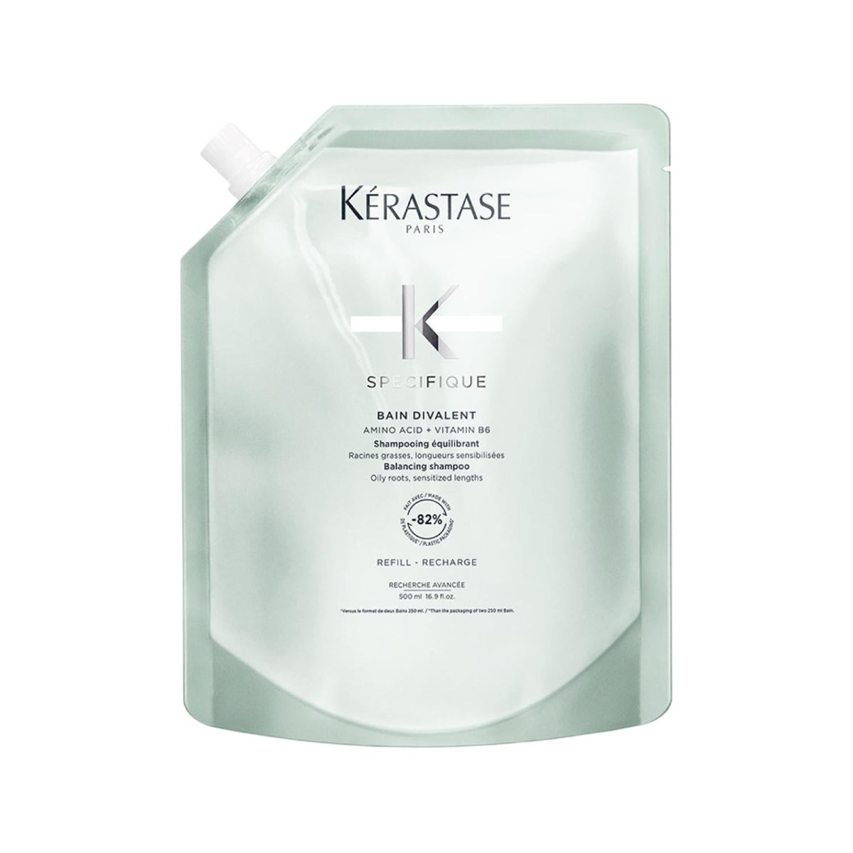 Kerastase Specifique Bain Divalent Balancing Shampoo Refill 500 ml