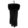 Eklips Black Suede Exfoliating Bath Mitt