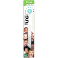 Tung Kids Tongue Cleaning Brush for Fresh Breath, 1 Count
