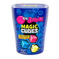 Big Babol Magic Cubes Bubble Gum Bottle for Kids & Adults 86g