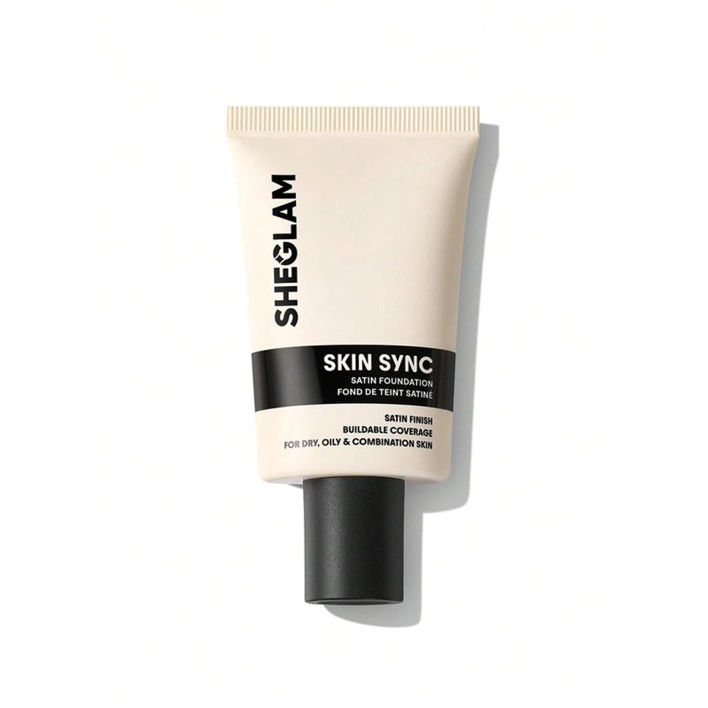 Sheglam Tube Foundation Hydrating Base Fair 30ml
