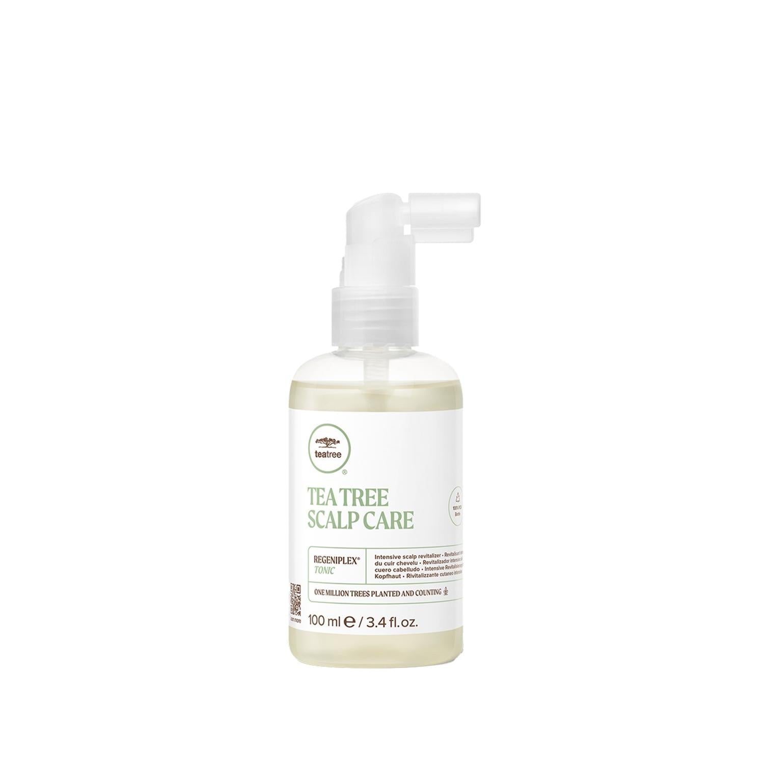 Paul Mitchell Tea Tree Scalp Care Regeniplex Tonik - 100ml Soothing Scalp Treatment for Nourishment and Care
