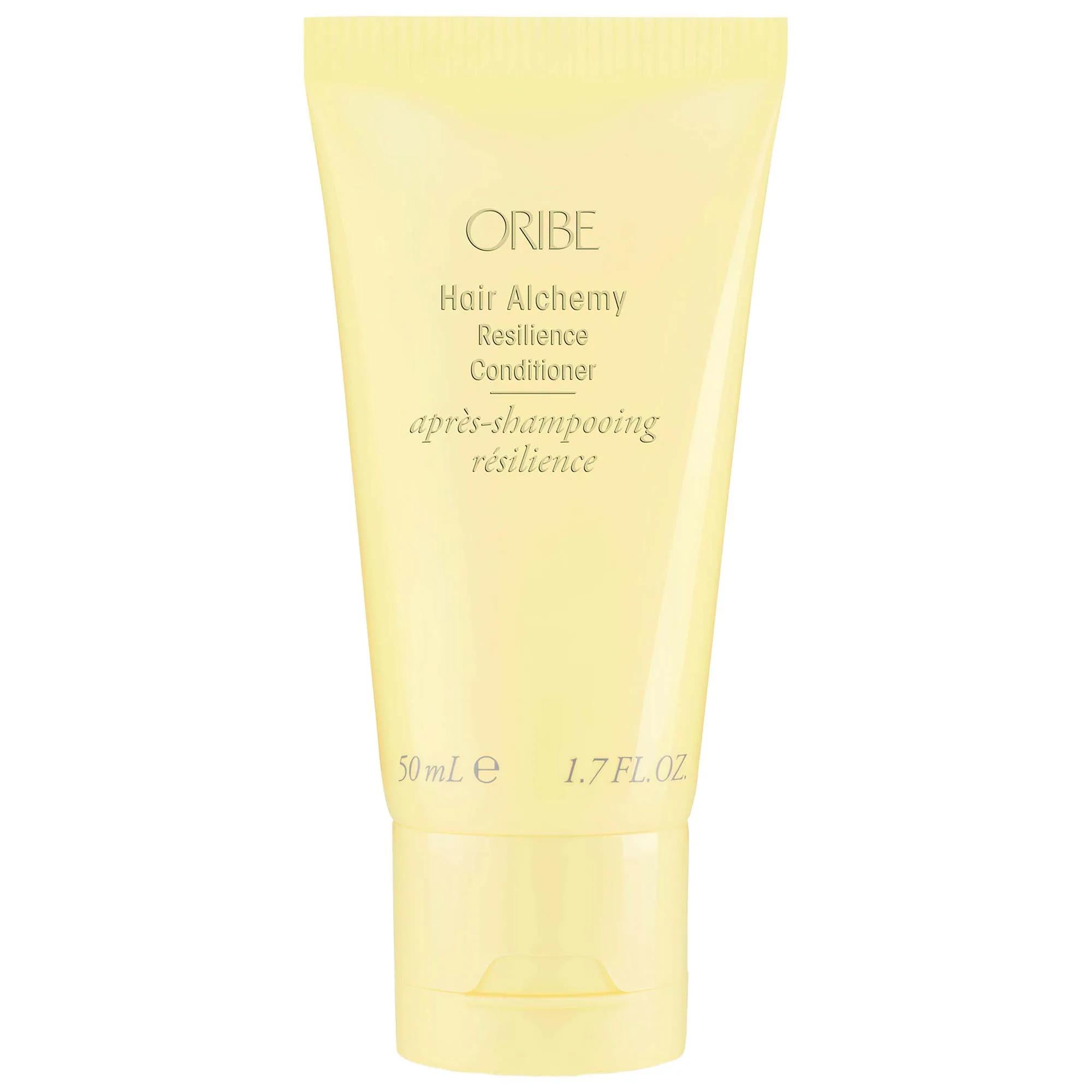 Oribe Hair Alchemy: Strengthening Conditioner - Repair Breakage, Boost Elasticity & Hydrate Weak, Fragile Hair - Vegan & Cruelty-Free