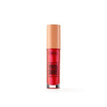Callista Vivid Shine Lip Gloss - Moisturizing, Long Lasting, Candy Apple Red