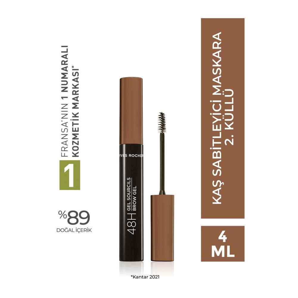 Eyebrow Setting Mascara - 48 Hour Long-Lasting Eyebrow Shaper & Filler