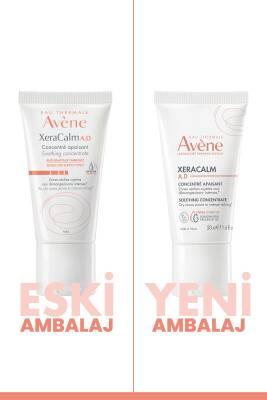Avene XeraCalm A.D Soothing Moisturizing Cream for Dry, Sensitive Skin - Gentle, Hypoallergenic, Dermatologically Tested