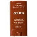 Isle Invisible Sunstick SPF 35 - 100% Invisible Sunscreen Stick for Daily Use, Vegan & Gluten-Free