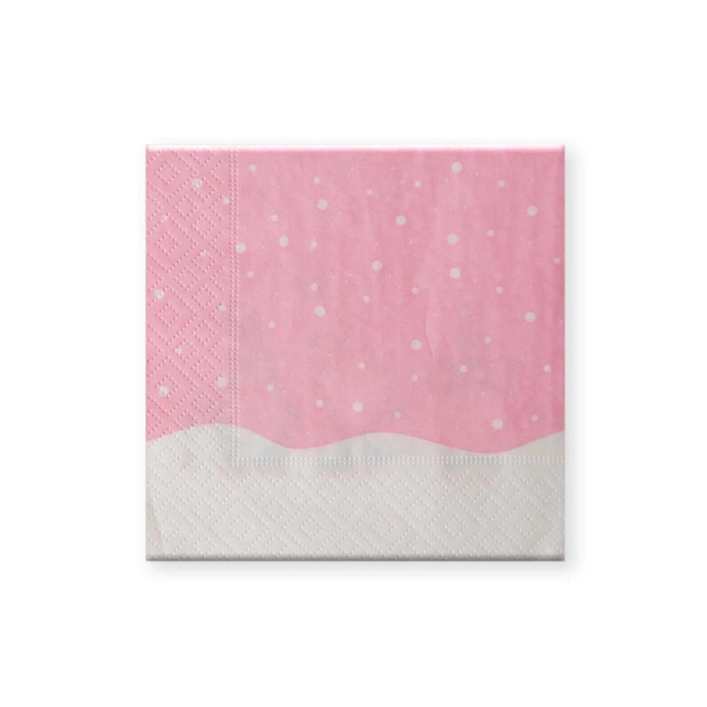 Alouette Christmas Elf Paper Napkins 20-Pack