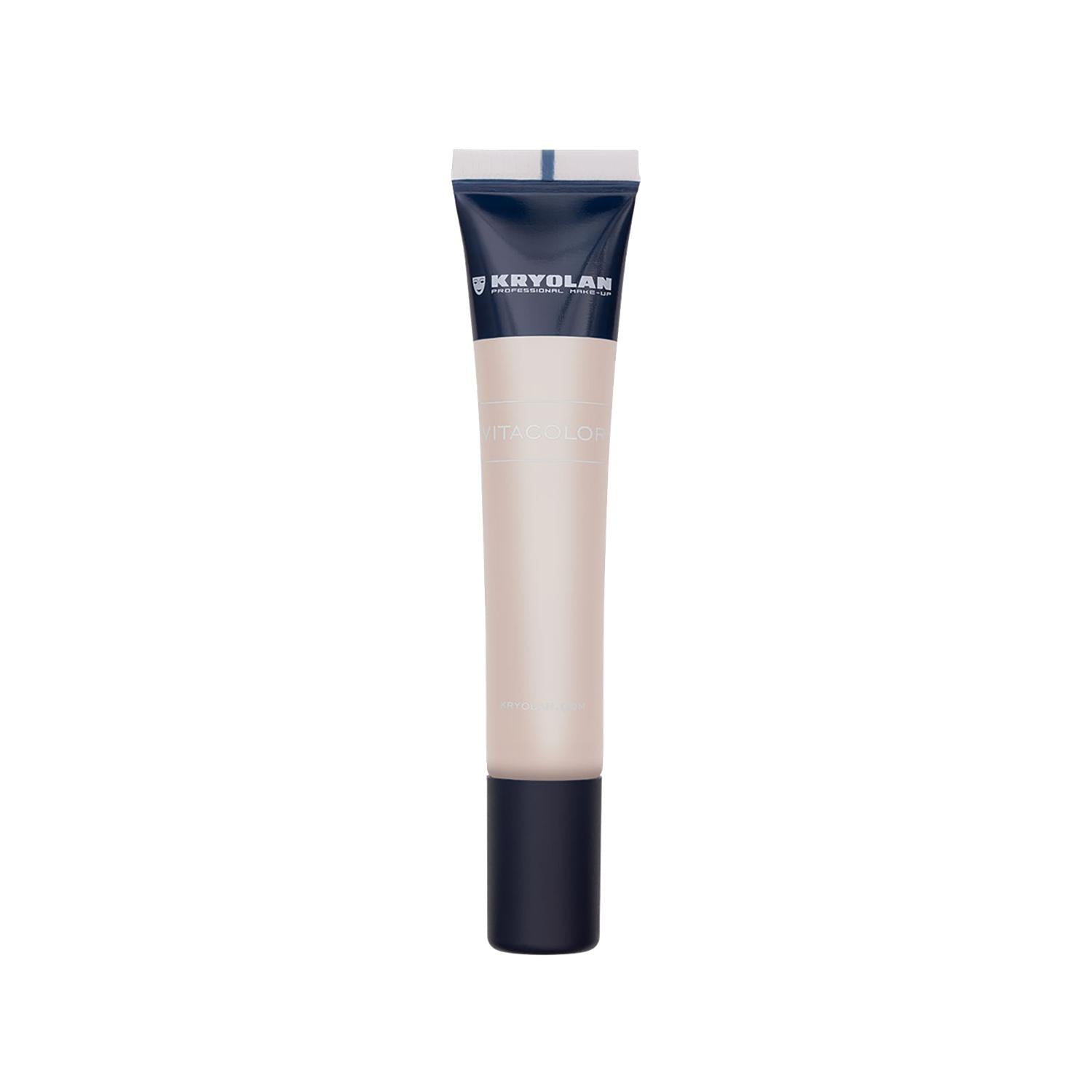 Kryolan Vitacolor High Coverage Cream Foundation 1W 20 ml
