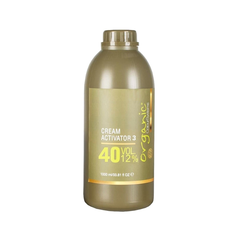 Organic Colour Systems 40 Volume Activator 12% No:3 1000 ml