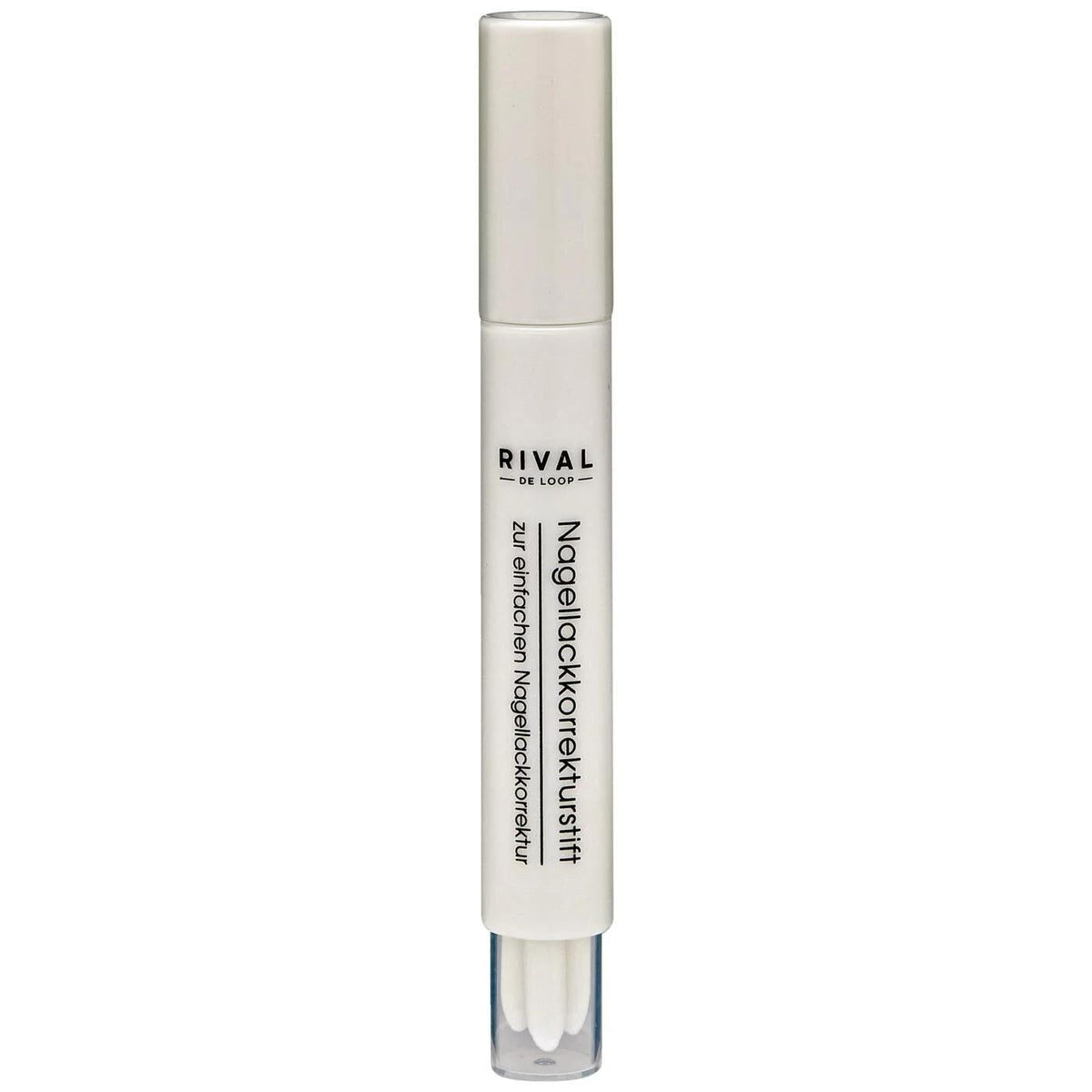 Rival de Loop Nail Polish Corrector Pen for Clean Edges 3 ml