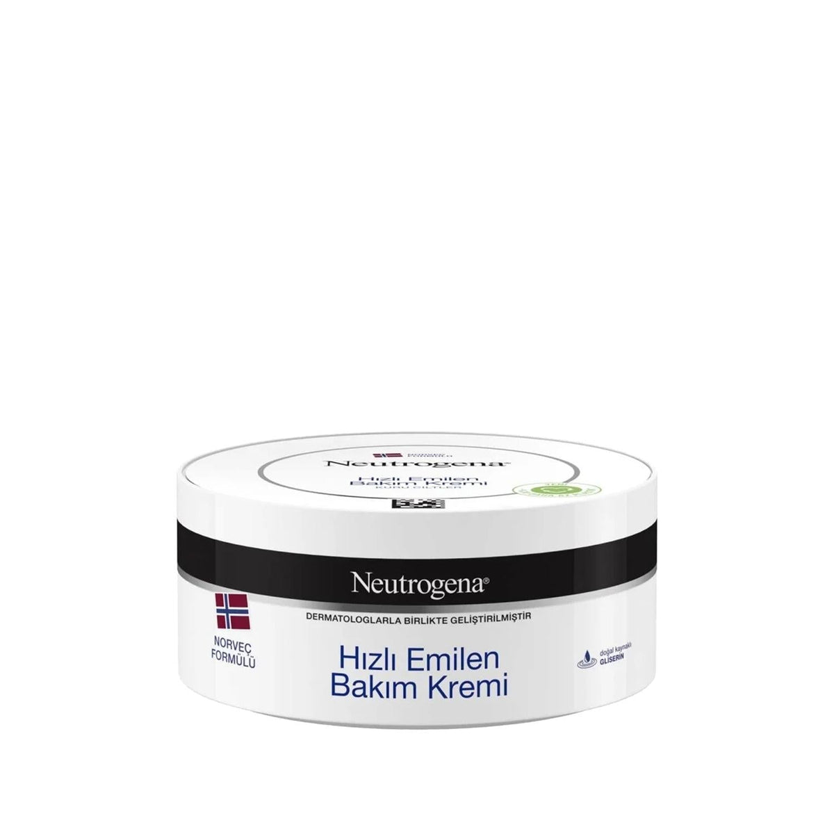 Neutrogena Moisturizing Cream for Dry Skin - Quick Absorbing, Hydrating Skincare 200ml