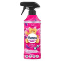 Yumo_ Orchid Home & Textile Spray: Refreshing Orchid Scent - Odor Eliminator for Sofas, Curtains, Rugs - 15.22 fl oz