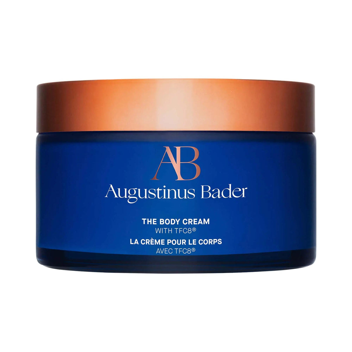 The Body Cream - Hydrating Anti-Aging Body Moisturizer for Normal to Dry Skin, Vegan & Gluten-Free