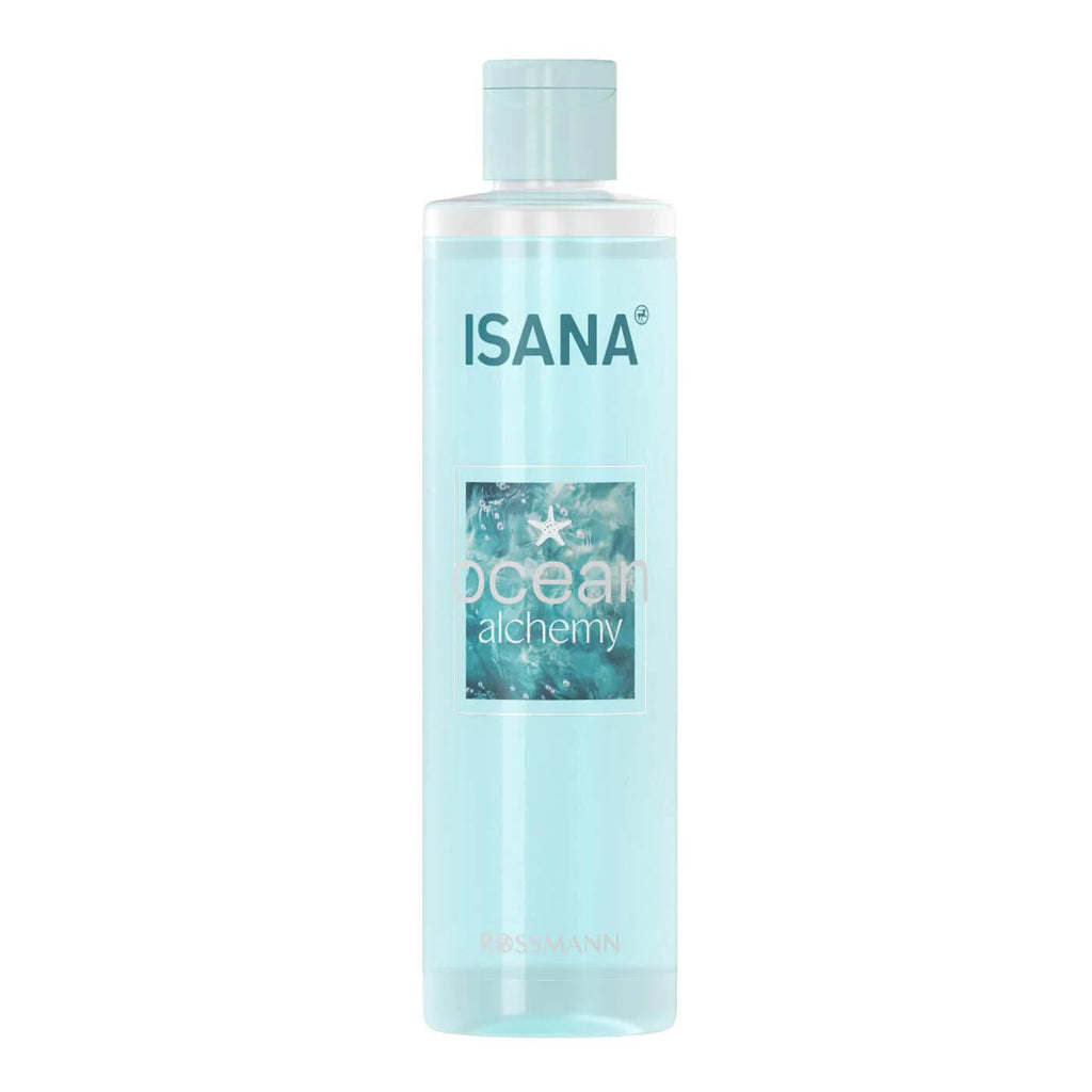 Isana After Sun Ocean Alchemy Shower Gel for Cooling Hydration 300 ml