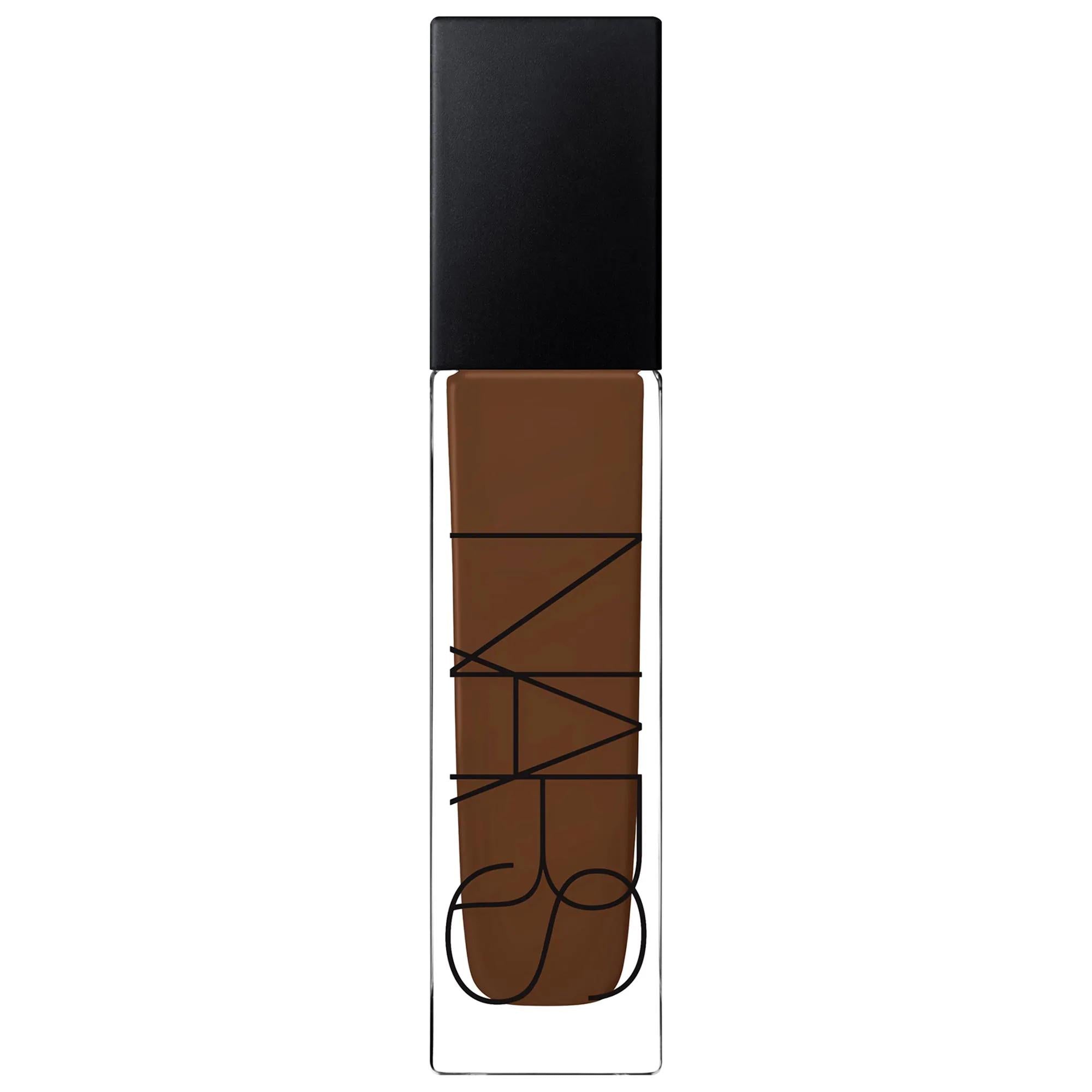 Natural Radiant Longwear Full Coverage Foundation - 16 Hour Wear, Buildable Coverage, Natural Finish - Liquid Foundation for Normal, Dry & Combination Skin