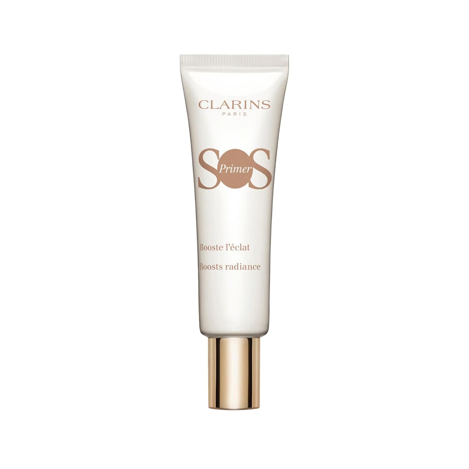 Clarins SOS Primer Luminosity Makeup Base 30 ml